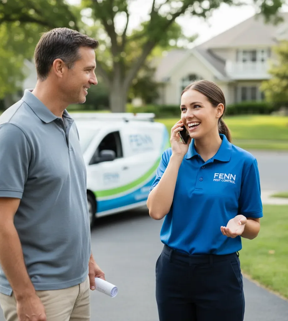 Termite Inspection and Treatment in Pamplico, SC